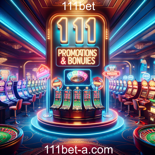 Explorando as Ofertas e Bônus do 111bet