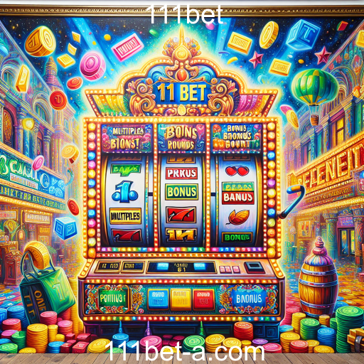 Explorando a Categoria de Bônus no 111bet: Diversão e Prêmios
