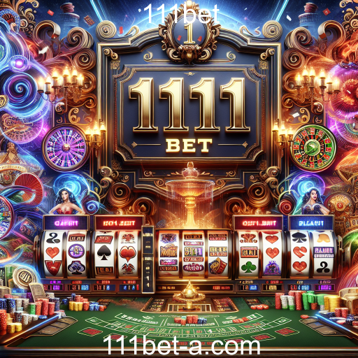 Descubra a Excitante Categoria de Altas Apostas no 111bet