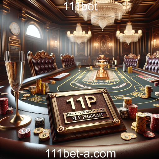 Descubra o Programa VIP da 111bet: Vantagens Exclusivas para Apostas Aprimoradas