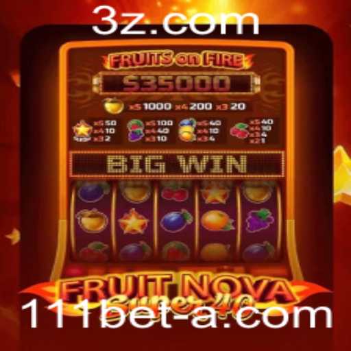 Explorando o Fascinante Mundo do Jogo FruitNovaSuper40