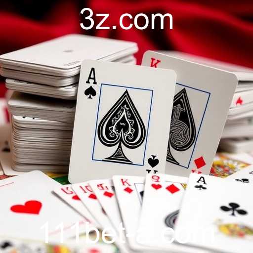 O Fascinante Mundo dos Jogos de Cartas