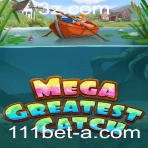 MegaGreatestCatch: A Nova Sensação dos Jogos Online