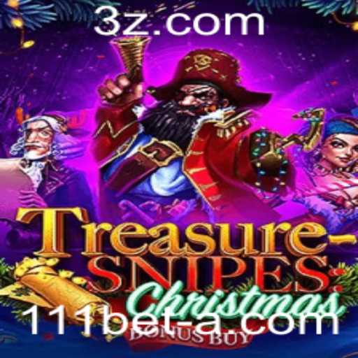 Descubra o Mundo de Aventura em TreasuresnipesChristmas